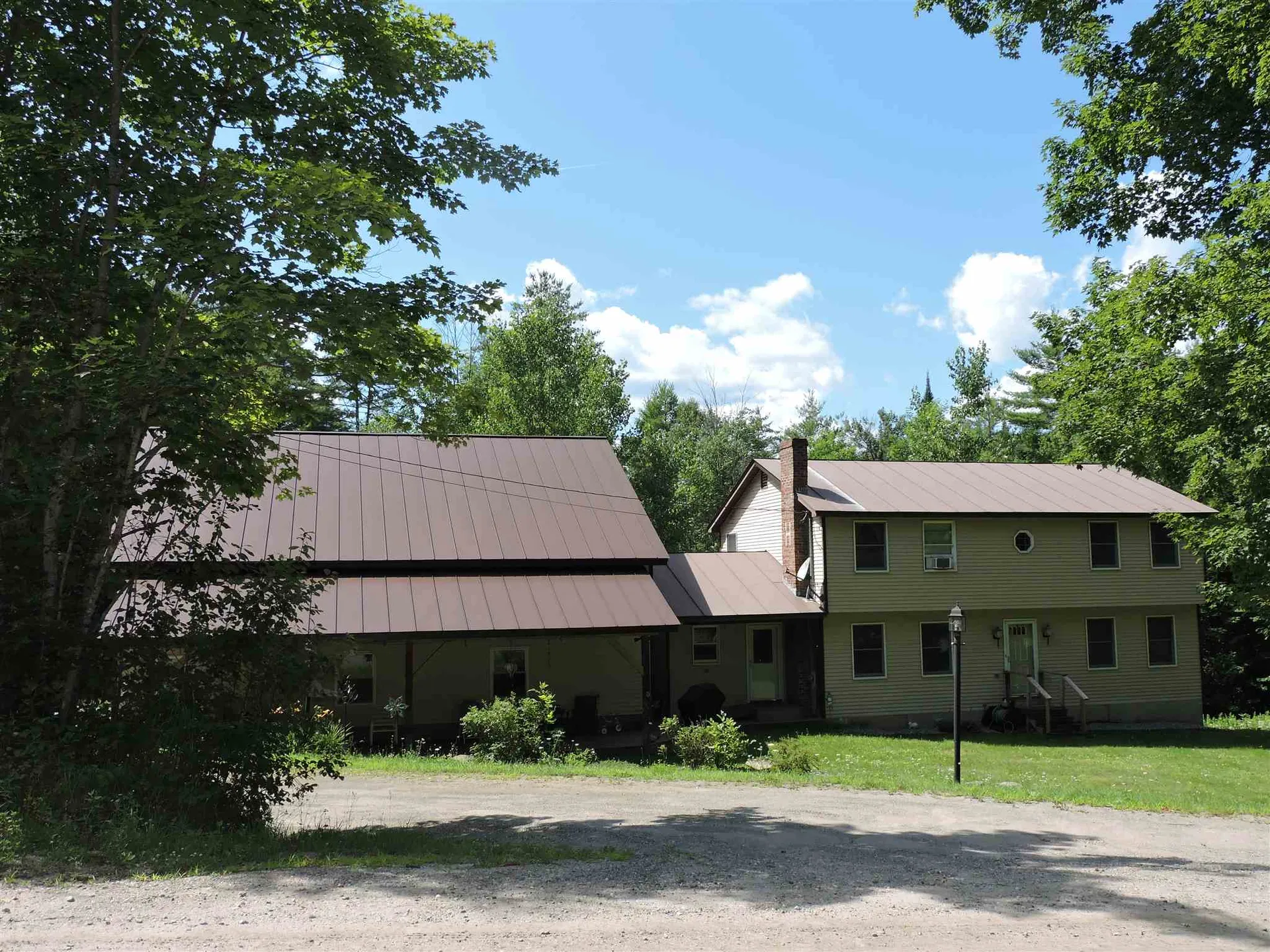 92 Porter Road Plainfield NH 03781