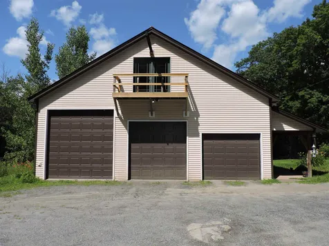 92 Porter Road Plainfield NH 03781