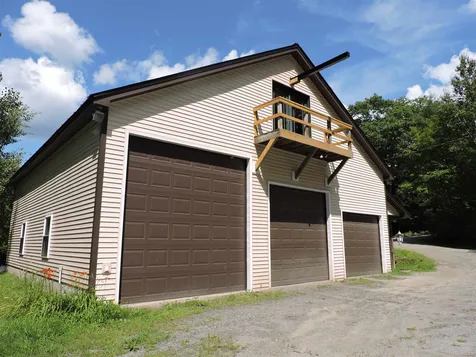 92 Porter Road Plainfield NH 03781