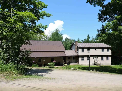 92 Porter Road Plainfield NH 03781
