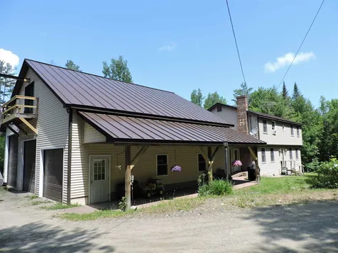 92 Porter Road Plainfield NH 03781