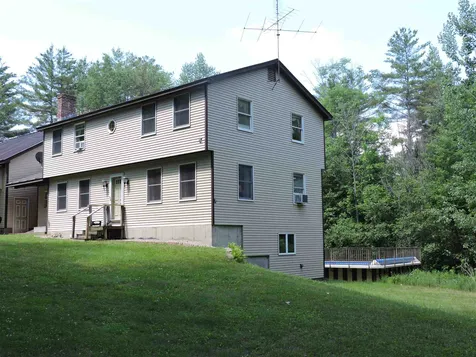 92 Porter Road Plainfield NH 03781