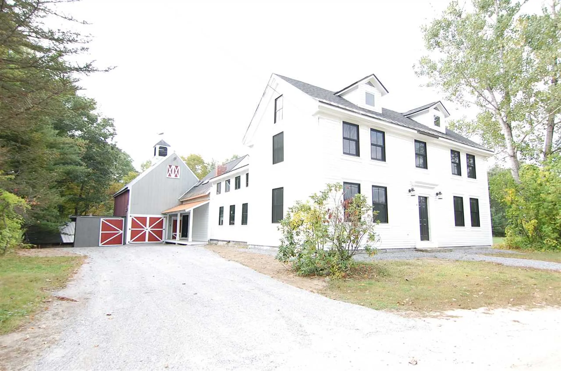 201 Old Warner Road Bradford NH 03221