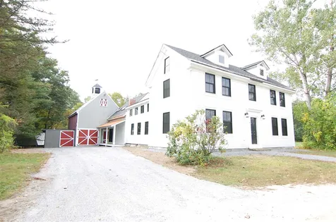 201 Old Warner Road Bradford NH 03221