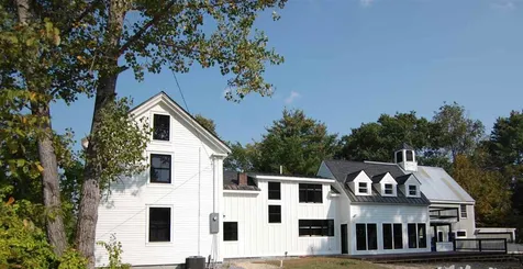 201 Old Warner Road Bradford NH 03221