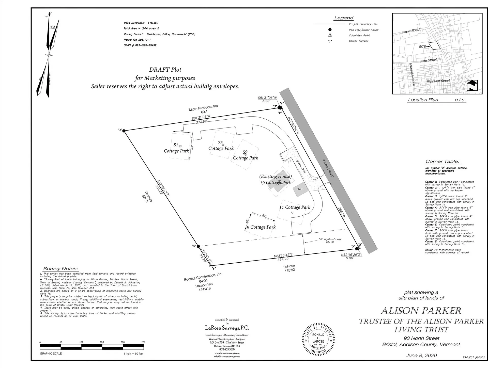 81 Cottage Park Bristol VT 05443