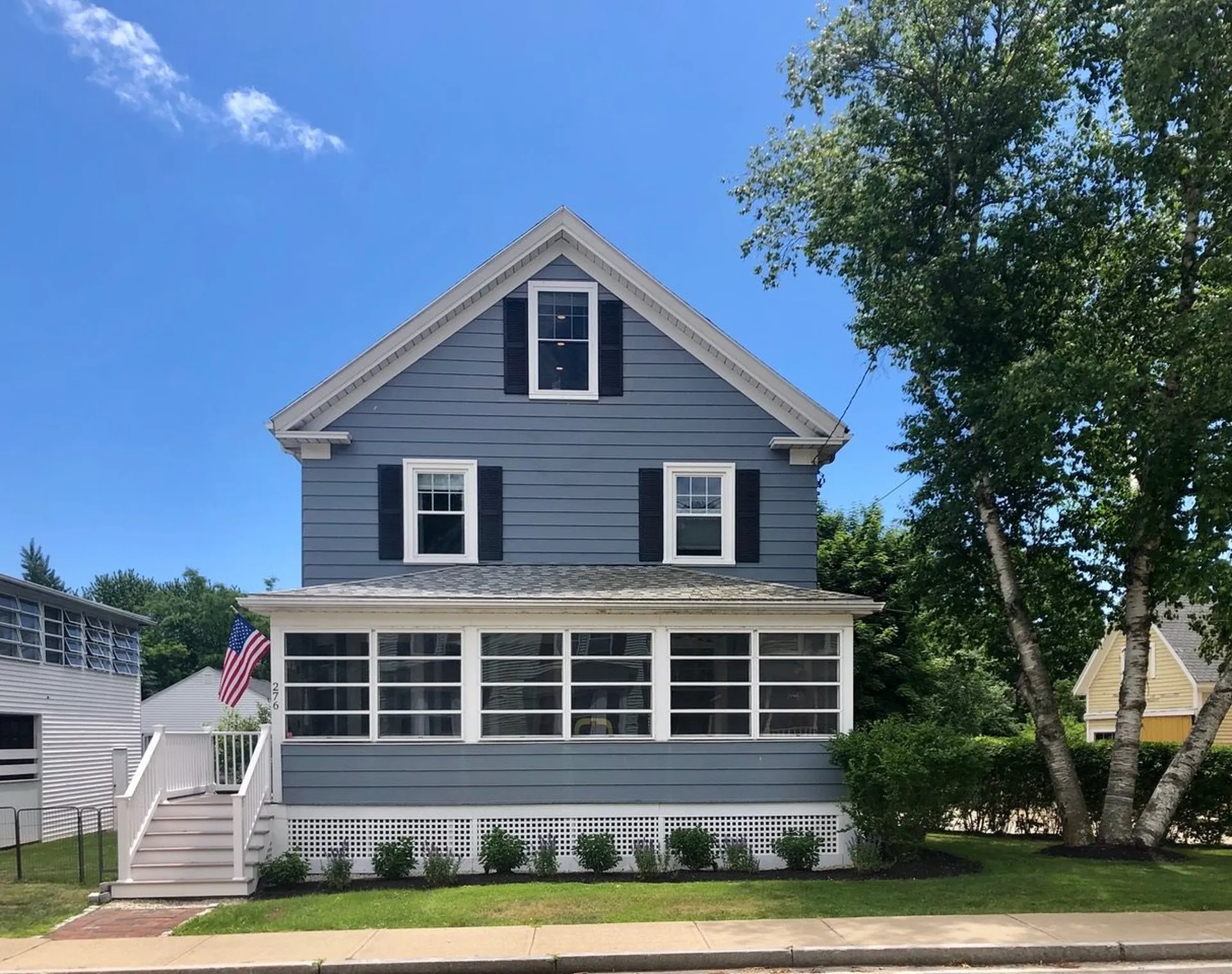 276 Dennett Street Portsmouth NH 03801-3516
