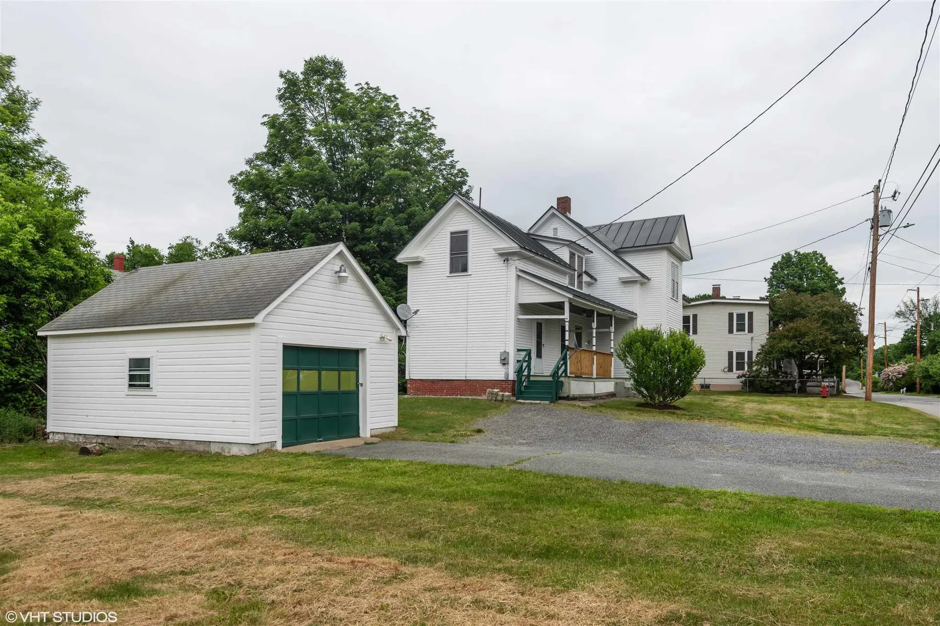 25 Ascutney Street Claremont NH 03743