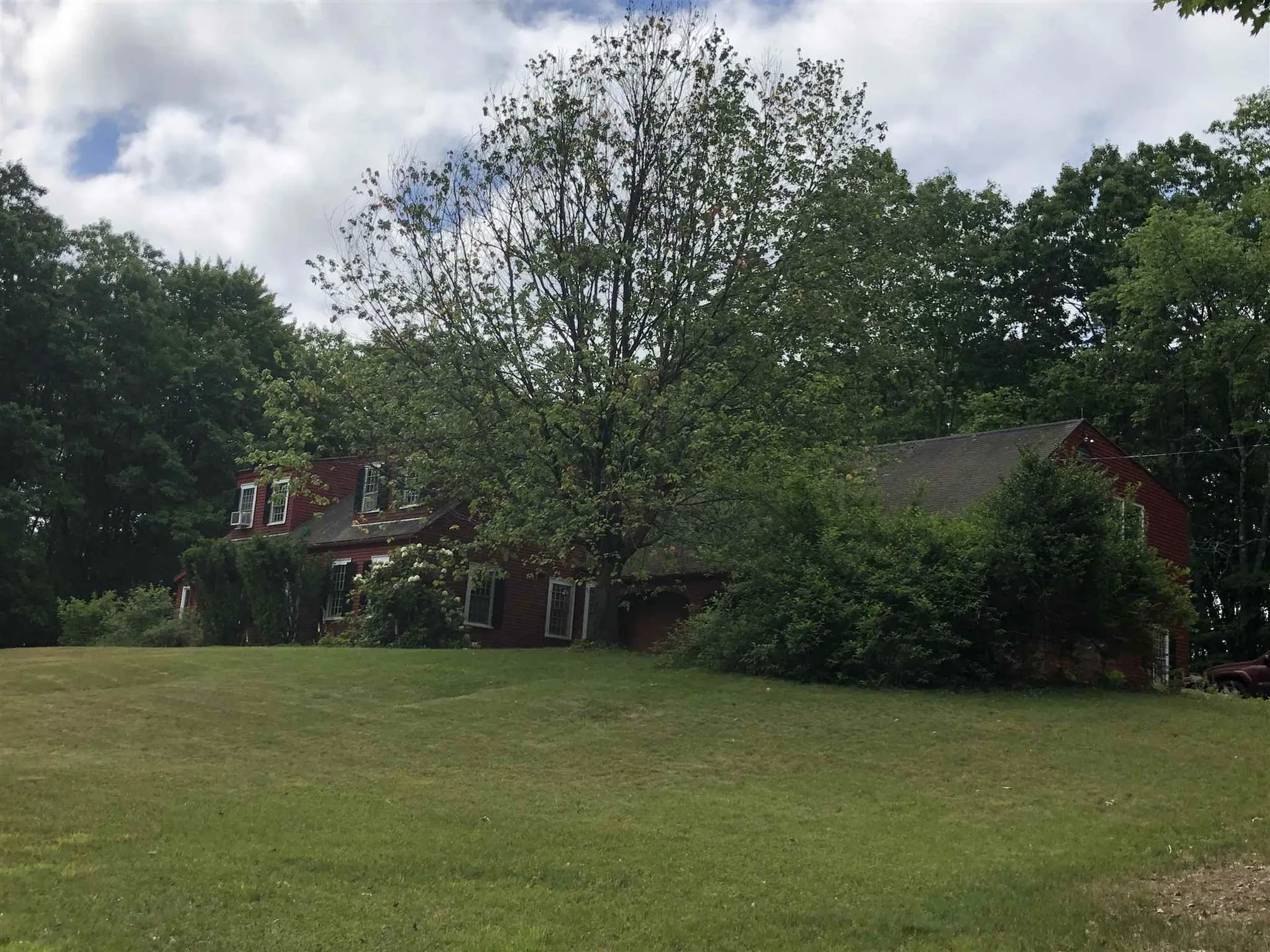17 Collins Pond Road Fitzwilliam NH 03447