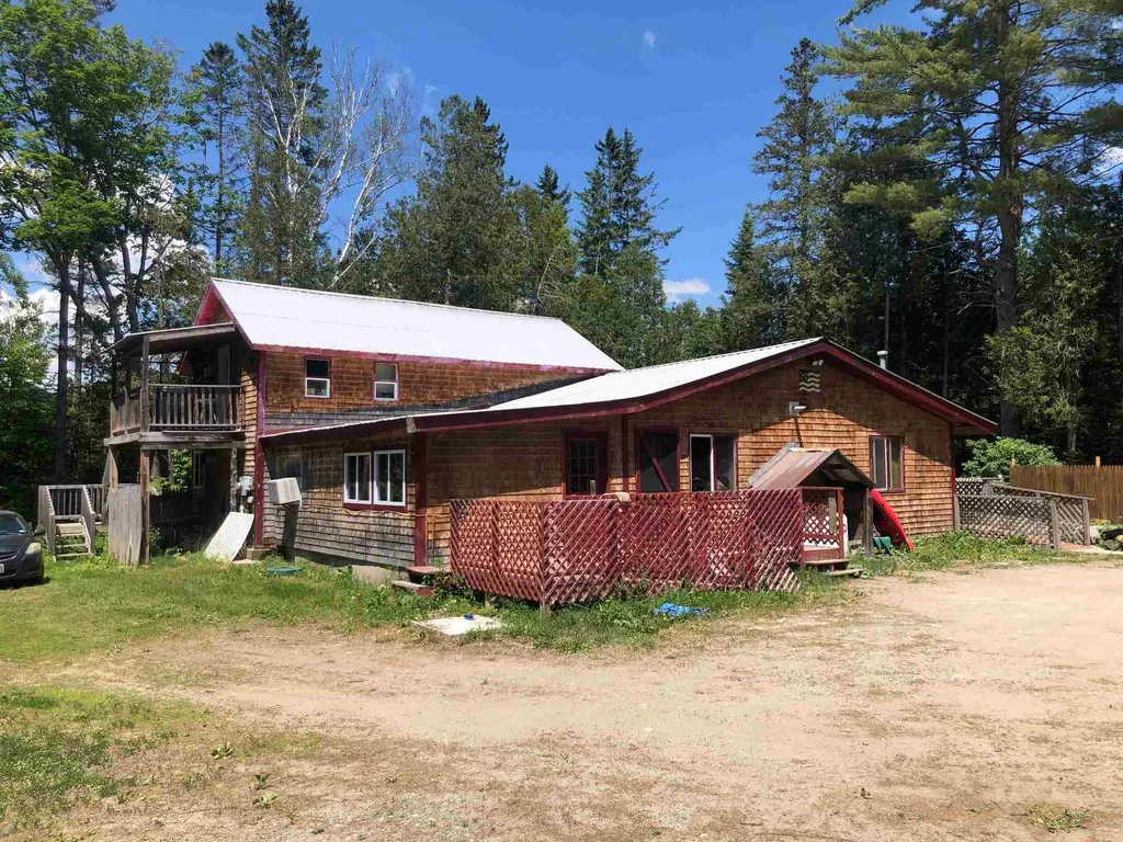 154 Cormier Road Danville VT 05828
