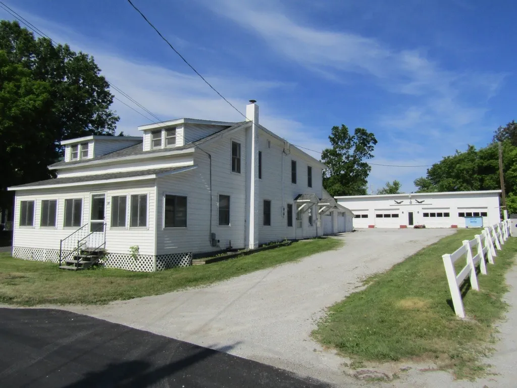 18 South River Street Swanton VT 05488