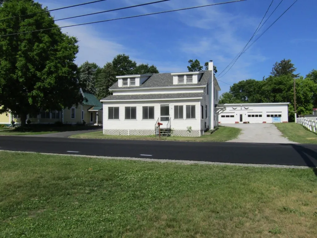 18 South River Street Swanton VT 05488