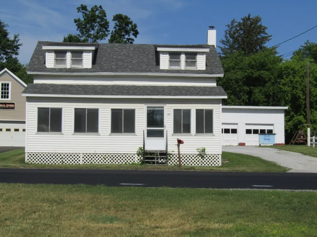 18 South River Street Swanton VT 05488