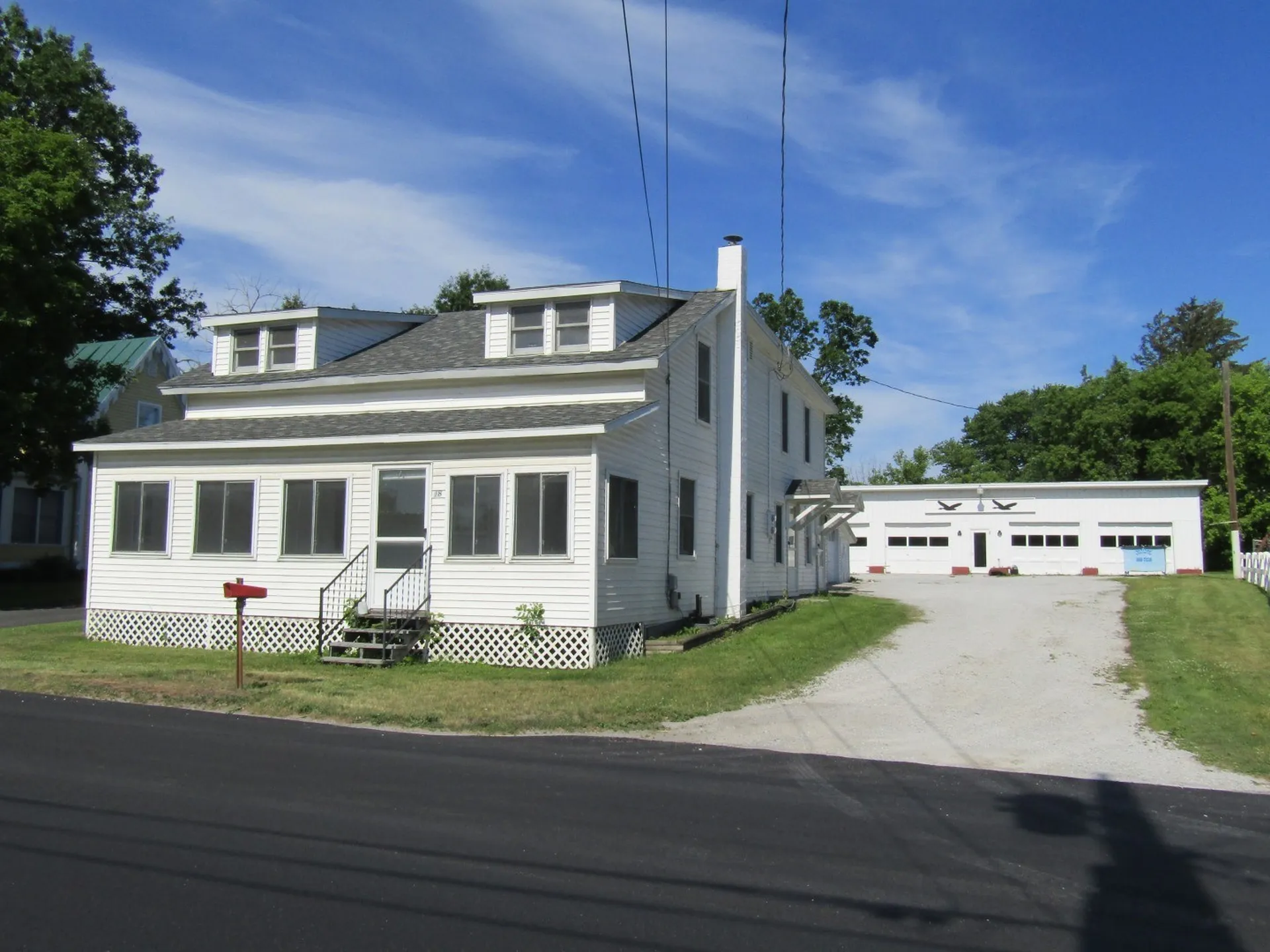 18 South River Street Swanton VT 05488