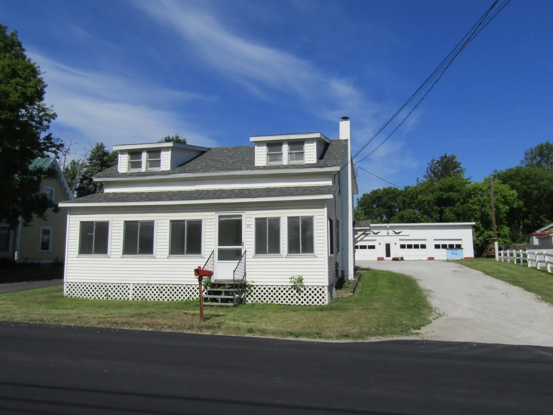 18 South River Street Swanton VT 05488