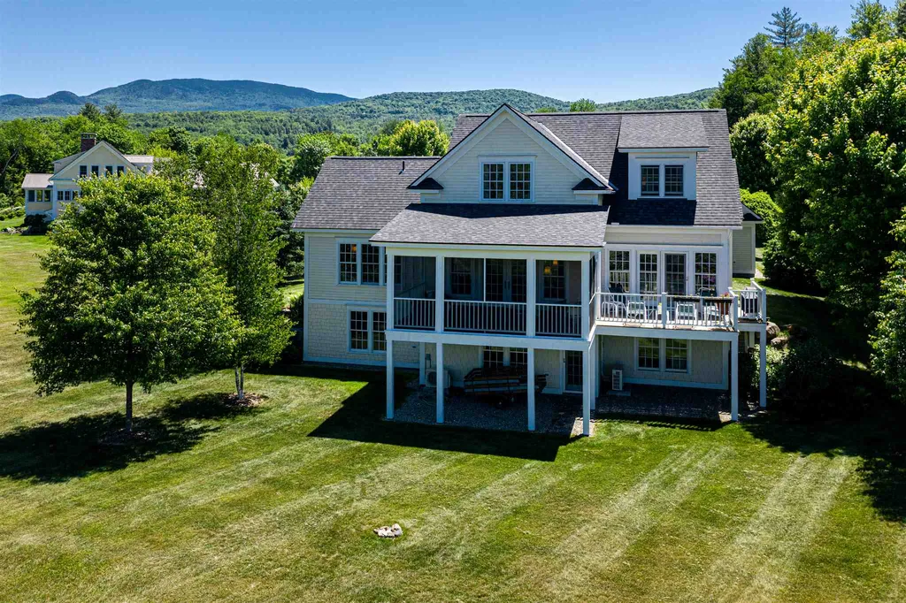 19 Smith Falls Lane Stowe VT 05672