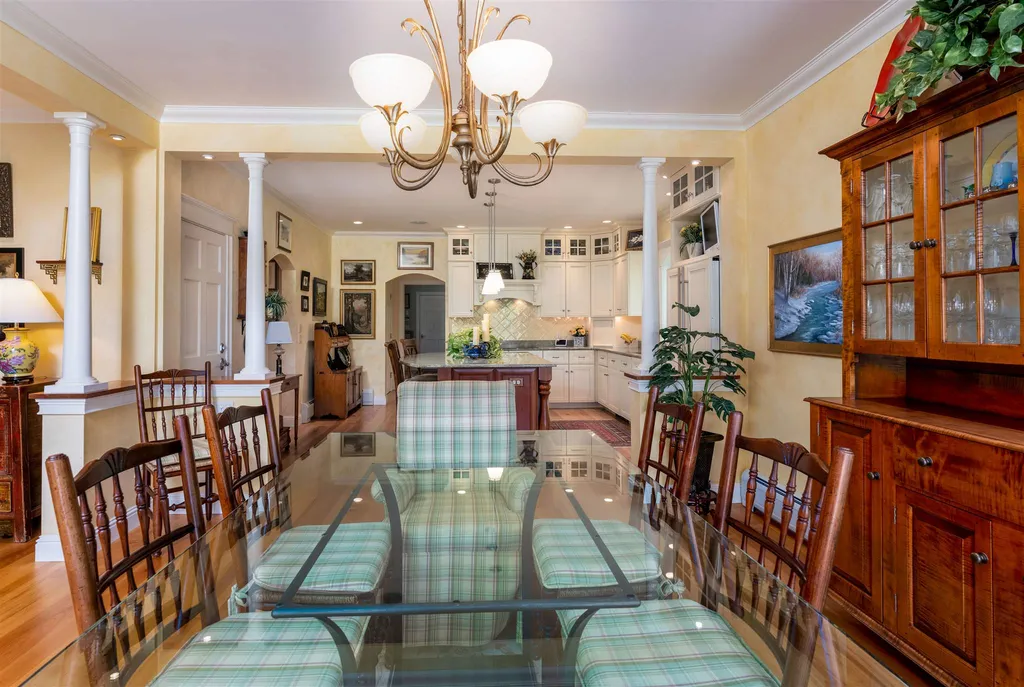 19 Smith Falls Lane Stowe VT 05672