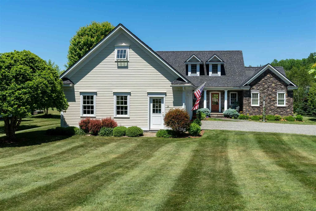 19 Smith Falls Lane Stowe VT 05672