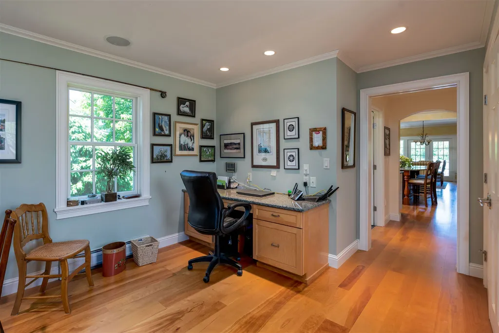 19 Smith Falls Lane Stowe VT 05672