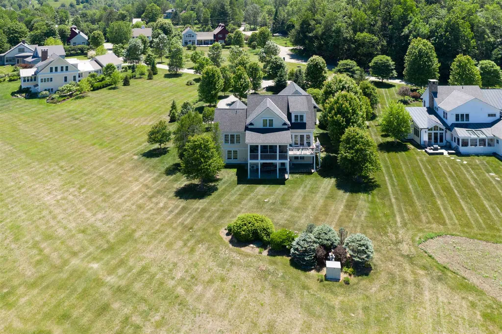 19 Smith Falls Lane Stowe VT 05672