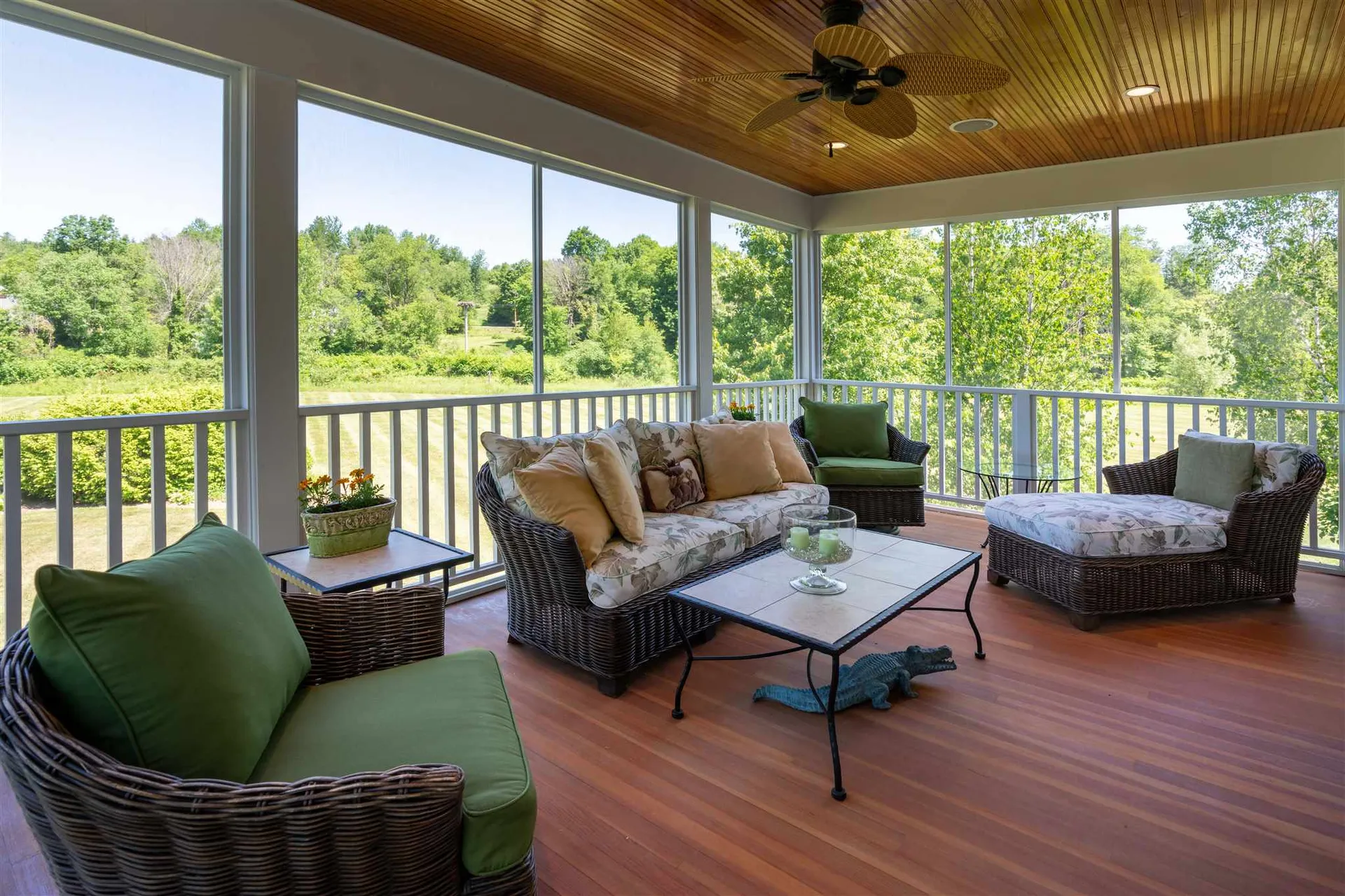 19 Smith Falls Lane Stowe VT 05672