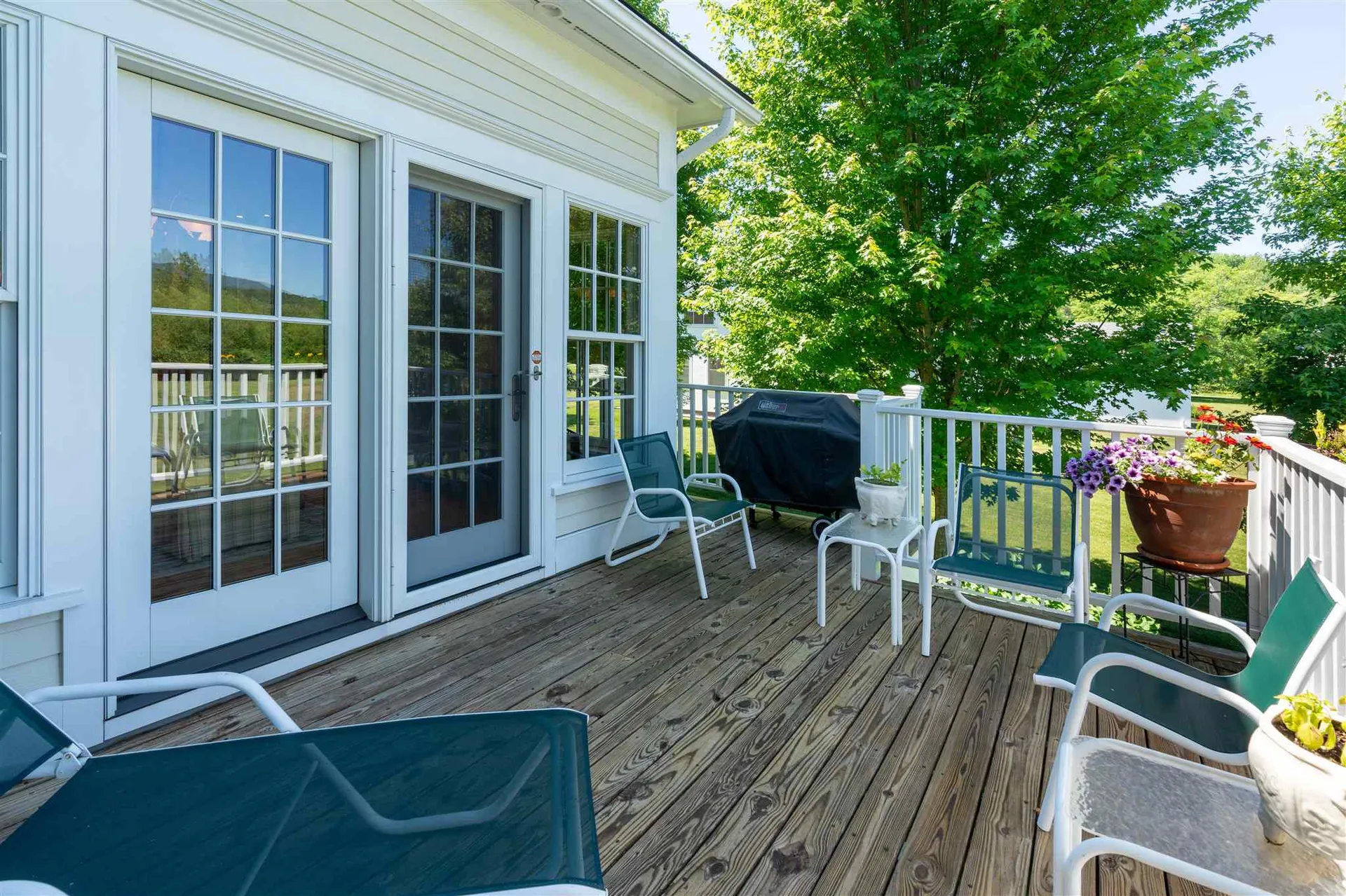 19 Smith Falls Lane Stowe VT 05672