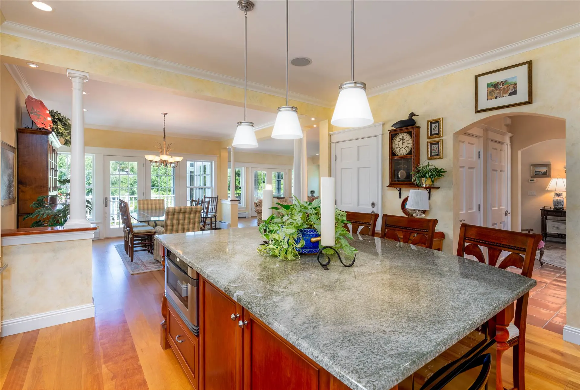19 Smith Falls Lane Stowe VT 05672