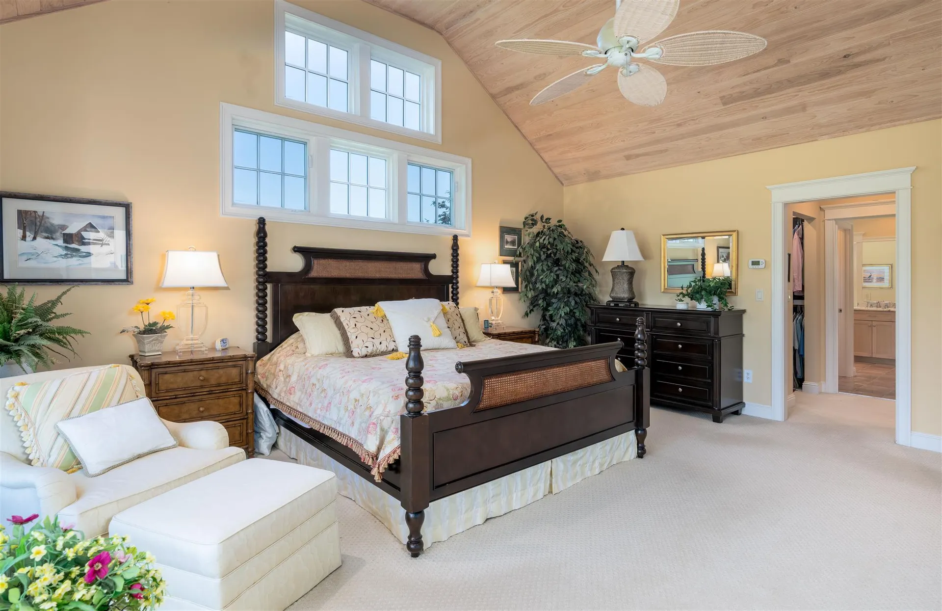 19 Smith Falls Lane Stowe VT 05672