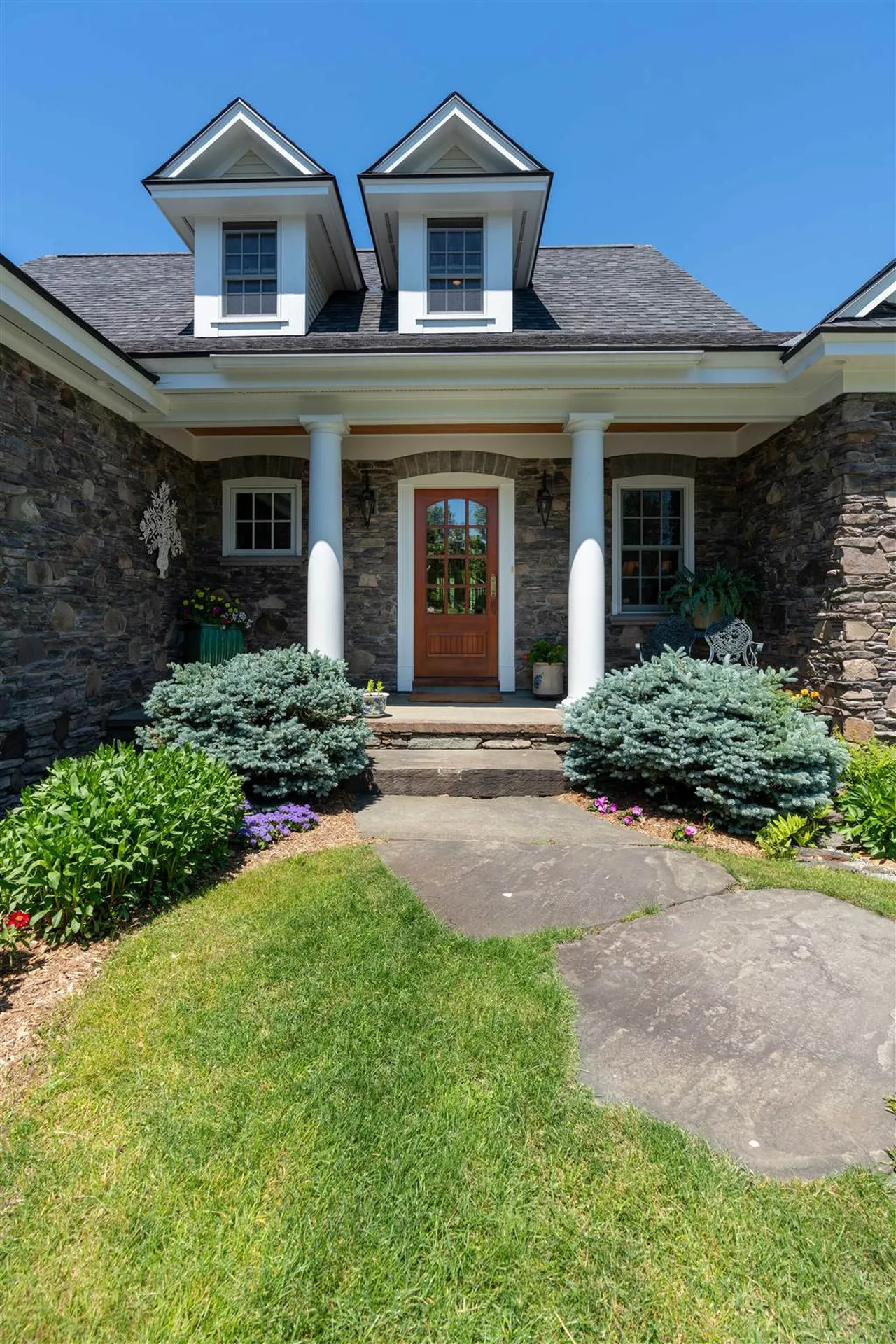 19 Smith Falls Lane Stowe VT 05672