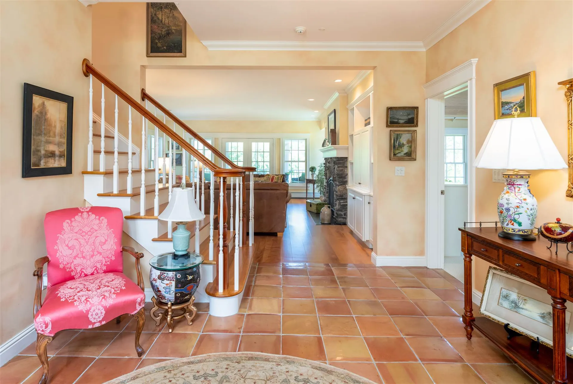 19 Smith Falls Lane Stowe VT 05672