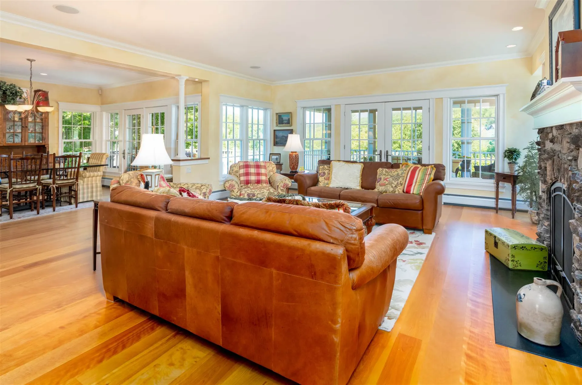 19 Smith Falls Lane Stowe VT 05672