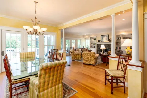 19 Smith Falls Lane Stowe VT 05672