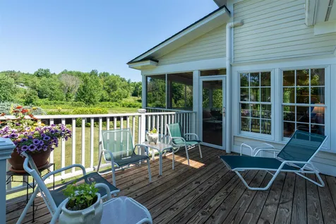 19 Smith Falls Lane Stowe VT 05672