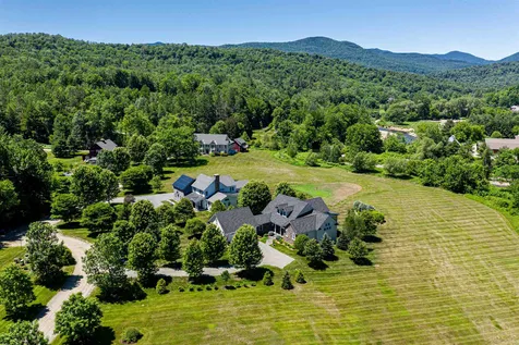 19 Smith Falls Lane Stowe VT 05672