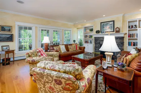 19 Smith Falls Lane Stowe VT 05672