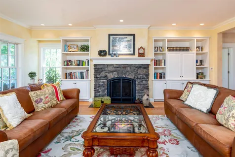 19 Smith Falls Lane Stowe VT 05672