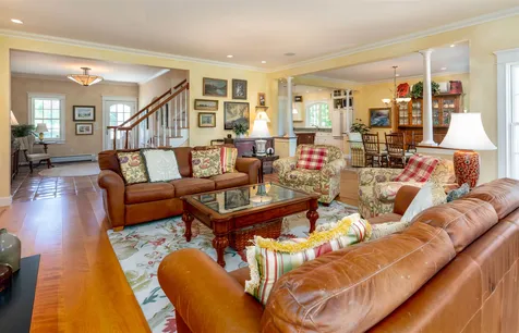 19 Smith Falls Lane Stowe VT 05672