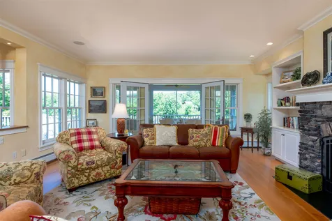 19 Smith Falls Lane Stowe VT 05672