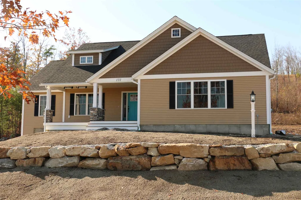 131 Boynton Hill Road Milford NH 03055