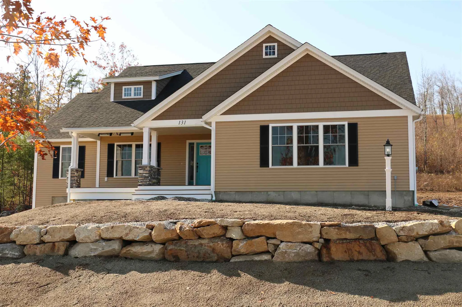131 Boynton Hill Road Milford NH 03055