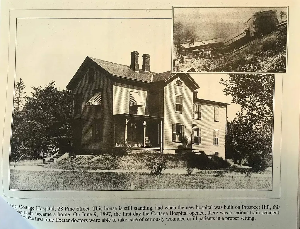 28 Pine Street Exeter NH 03833