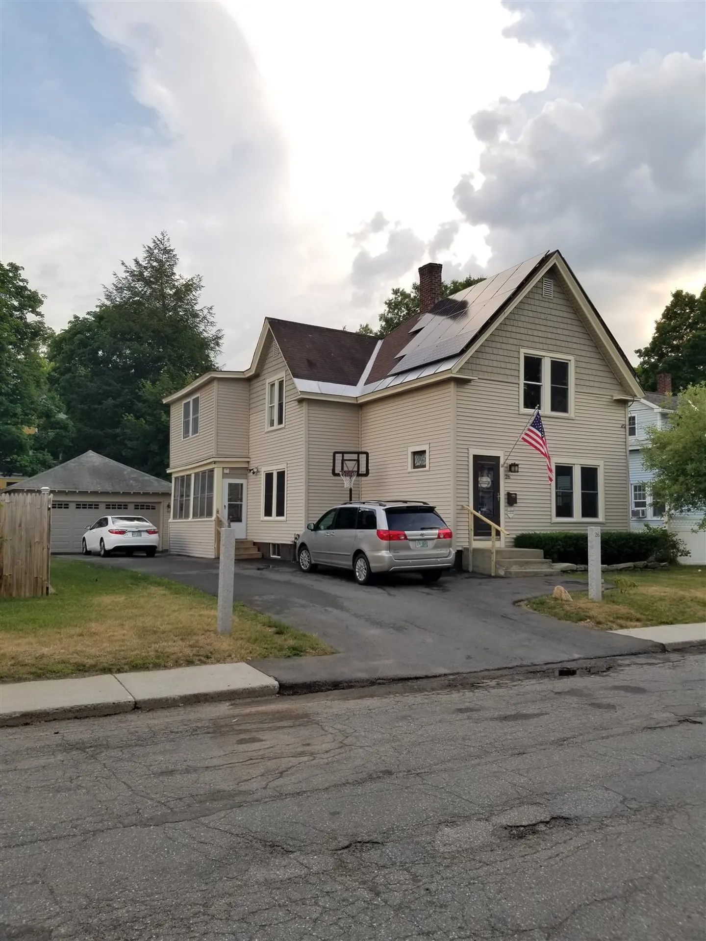 26 Grove Street Claremont NH 03743
