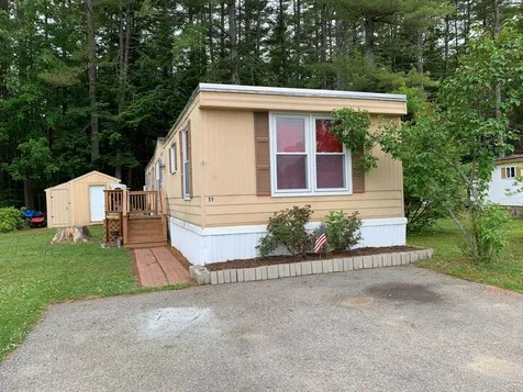 11 Chancellor Drive Concord NH 03303