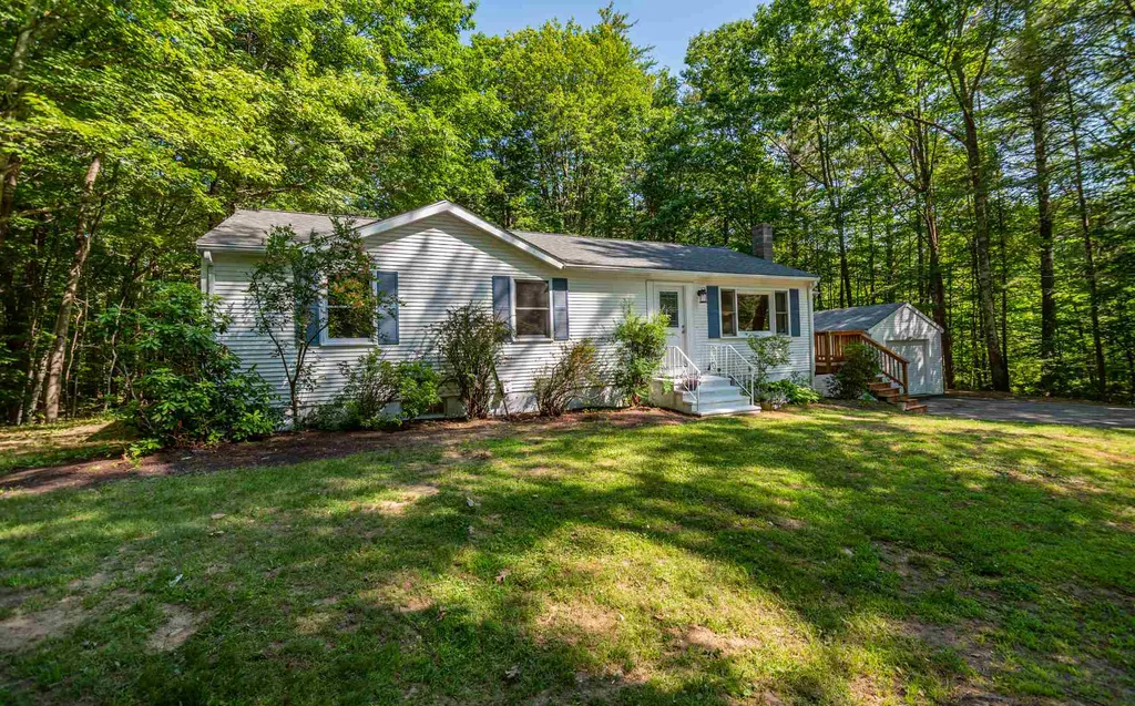 6 Isabelle Lane Rochester NH 03867