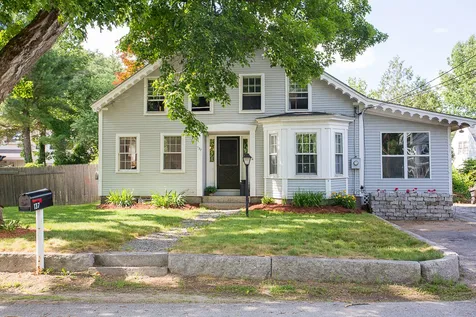 137 Intervale Road Wilton NH 03086