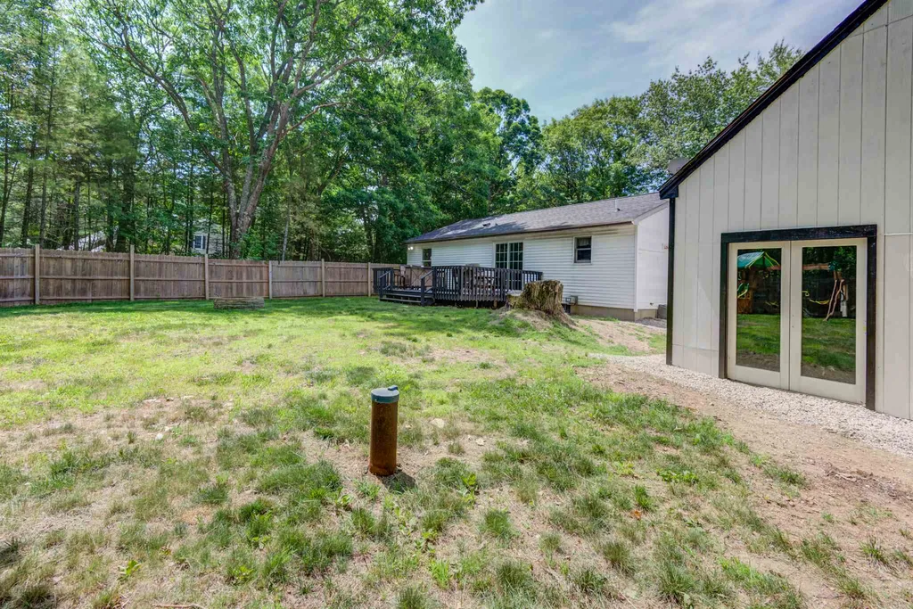 19 Drew Road New Durham NH 03855