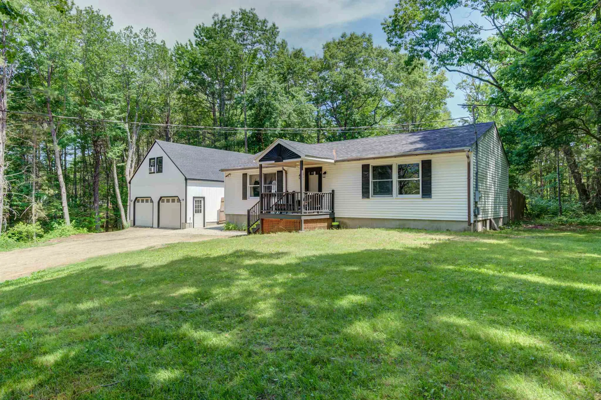 19 Drew Road New Durham NH 03855