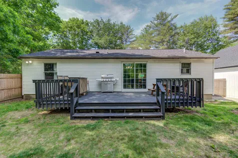 19 Drew Road New Durham NH 03855