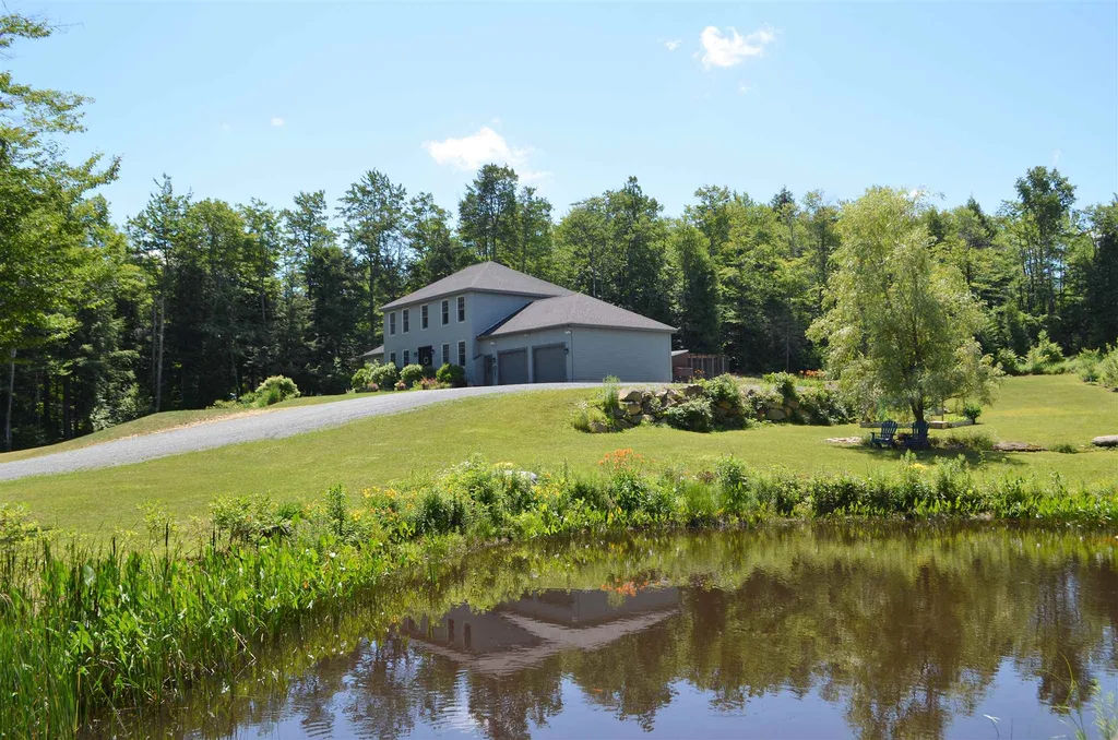 271 Burnt Hill Road New London NH 03257