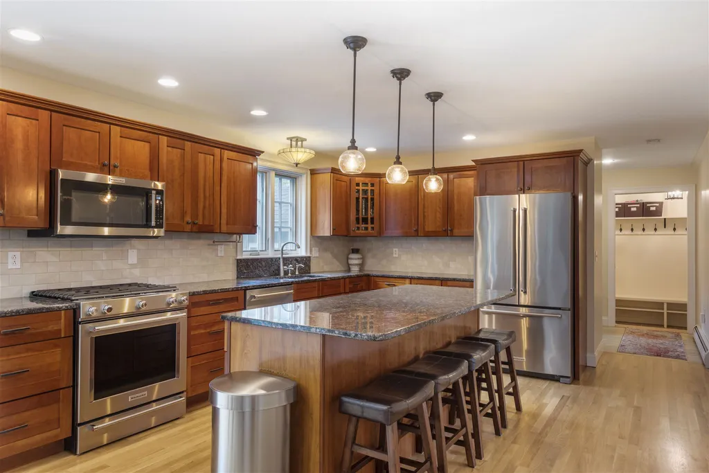 271 Burnt Hill Road New London NH 03257